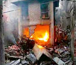 Burdwan blast case